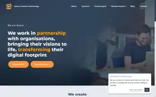 Arkom.co.uk Screenshot 2024-07-06 19:19:00