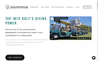 Golfstatus.com Screenshot 2024-06-30 20:50:59