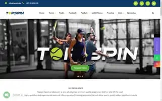 Topspinsports.ae Screenshot 2024-05-27 19:27:35