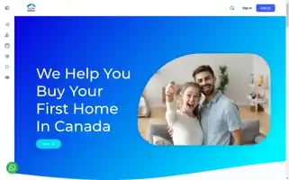Firsttimehomebuyers.ca Screenshot 2024-06-19 02:25:58