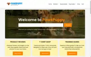 Pawspuppy.com Screenshot 2024-06-11 05:33:14