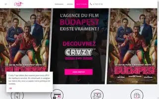 Crazy-trips.fr Screenshot 2024-04-14 09:10:35