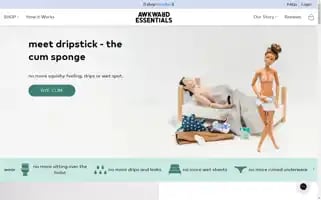 Awkwardessentials.com Screenshot 2024-05-04 03:00:56