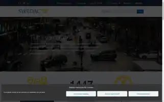 Swedac.se Screenshot 2024-07-03 09:38:04