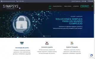 Sinapsystec.com.co Screenshot 2024-05-22 10:27:59