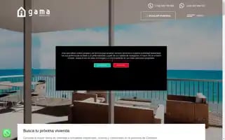 Gamainmobiliaria.es Screenshot 2024-06-19 06:49:27