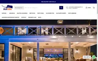 Bluecoraldubai.com Screenshot 2024-04-27 14:40:51