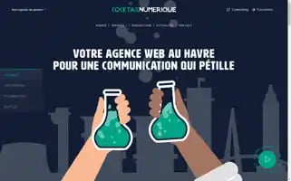Cocktail-numerique.fr Screenshot 2024-06-15 06:49:38