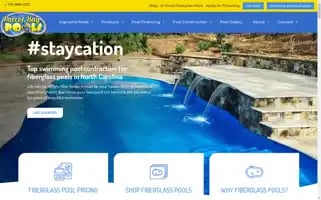 Parrotbaypoolsnc.com Screenshot 2024-05-13 07:58:03