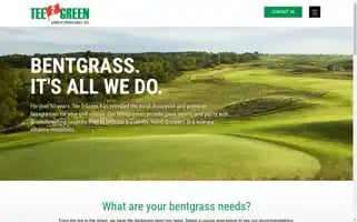 Tee-2-green.com Screenshot 2024-05-16 20:19:45