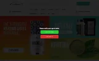 Puritykratom.com Screenshot 2024-06-11 10:02:02