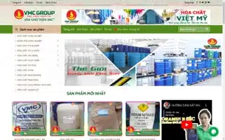 Hoachatmienbac.vn Screenshot 2024-06-15 19:18:02