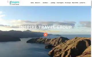 Inspiretravelgroup.net Screenshot 2024-04-15 13:58:57
