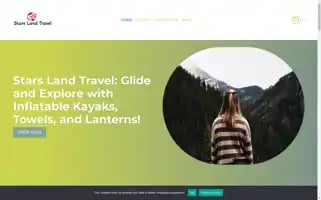 Starslandtravel.com Screenshot 2024-04-25 23:34:36