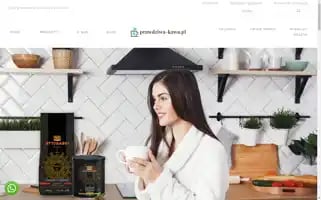 Prawdziwa-kawa.pl Screenshot 2024-06-28 02:20:38