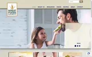 Wheatfoods.org Screenshot 2024-07-01 13:50:01