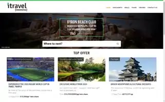 Itravelwoonona.com.au Screenshot 2024-04-18 11:16:50