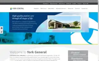 Yorkgeneral.org Screenshot 2024-07-06 14:06:02