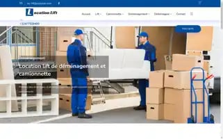 Location-lift-demenagement-camionnette.be Screenshot 2024-06-14 14:22:51
