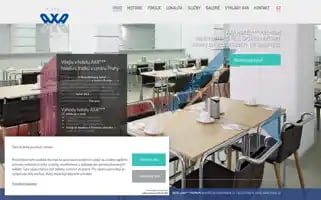 Axa-hotel.cz Screenshot 2024-04-25 23:29:32
