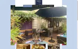 Restaurant-reine-sicile-saumur.com Screenshot 2024-07-03 11:05:55