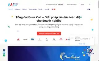 Busscall.vn Screenshot 2024-07-04 10:05:44