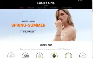 Lucky-one.co.uk Screenshot 2024-07-03 08:36:34