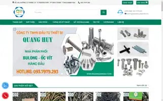 Bulongquanghuy.com Screenshot 2024-05-24 02:07:24