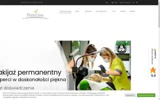 Pureline.com.pl Screenshot 2024-06-17 10:04:21