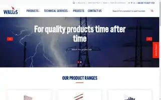 An-wallis.co.uk Screenshot 2024-07-09 00:07:05