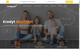 Credipass.pl Screenshot 2024-06-18 09:31:33