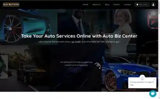 Autobizcenter.com Screenshot 2024-07-06 14:48:41