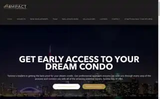 Impactcondoinvestments.com Screenshot 2024-06-18 20:26:48