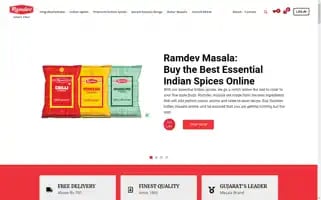 Ramdevstore.com Screenshot 2024-06-15 12:41:41