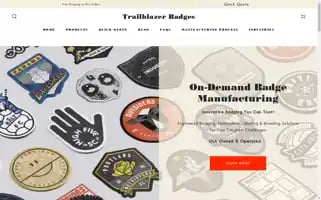 Trailblazerbadges.com Screenshot 2024-05-03 22:54:40