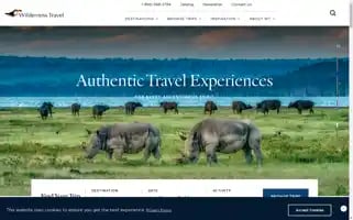 Wildernesstravel.com Screenshot 2024-04-18 05:23:16
