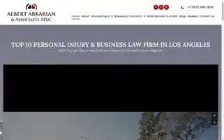 Abkarianlaw.com Screenshot 2024-06-29 10:48:52