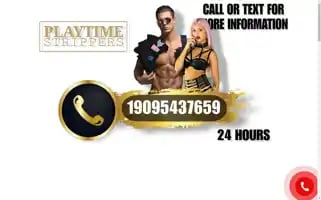 Playtimestrippers24.com Screenshot 2024-04-14 20:38:57