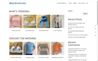 Magicknitcrochet.com Screenshot 2024-05-26 19:18:27