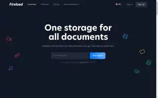 Fireload.com Screenshot 2024-07-05 06:28:29