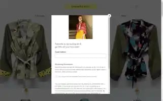 Samanthasotos.com Screenshot 2024-05-05 10:52:19