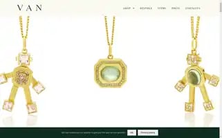 Vanrobot.com Screenshot 2024-06-11 22:40:35