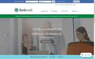 Mybankwell.com Screenshot 2024-06-29 15:30:12