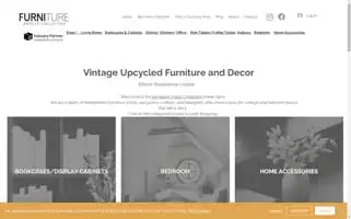 Furnitureartistscollective.com Screenshot 2024-06-14 11:25:48