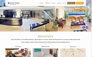 Corbelhotel.com.ar Screenshot 2024-04-16 17:10:06