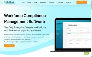 Entuitivecompliance.com Screenshot 2024-07-07 02:08:09