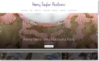 Kerrytaylorauctions.com Screenshot 2024-07-04 05:48:44