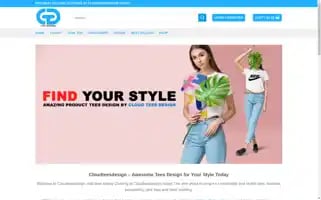 Cloudteesdesign.com Screenshot 2024-05-17 02:50:59
