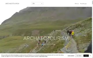 Archaeotourism.org Screenshot 2024-04-26 12:14:43