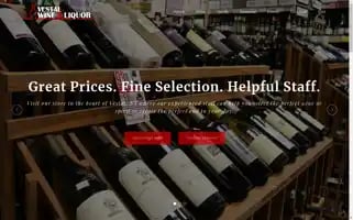 Vestalwineandliquor.com Screenshot 2024-05-16 23:16:48